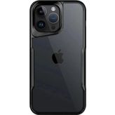 İphone 16 Pro Kılıf Boyi Silikon Kapak - Siyah