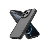 İphone 16 Pro Kılıf Elegant Kapak - Siyah