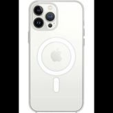 İphone 16 Pro Kılıf Pc Real Magsafe Kapak - Şeffaf