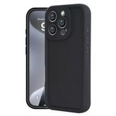 İphone 16 Pro Kılıf Viera Silikon - Siyah