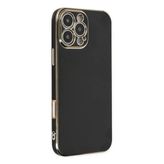 İphone 16 Pro Kılıf Volet Silikon - Siyah