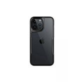 İphone 16 Pro Max Kılıf Boyi Silikon Kapak - Siyah