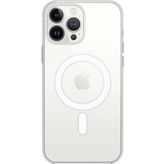 İphone 16 Pro Max Kılıf Pc Real Magsafe Kapak - Şeffaf