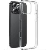 iPhone 16 Pro Şeffaf Telefon Kılıfı
