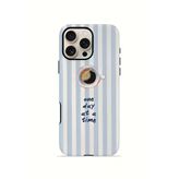 İphone 16 Pro Vorian Çift Katmanlı Kılıf One Day Coffee