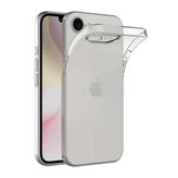 İphone 16E Kılıf Lüx Şeffaf Silikon
