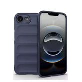 İphone 16E Kılıf Optimum Silikon - Lacivert