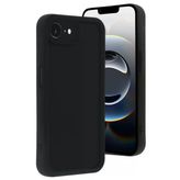 İphone 16E Kılıf Viera Silikon - Siyah