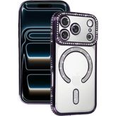 Iphone 17 Joke Simli Magneticsafe Kılıf - Derin Mor