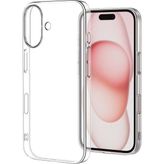 iPhone 17 Kılıf Zore Droga Kapak - Şeffaf