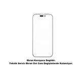 İphone 17 Ön Cam Lensi Ocalı