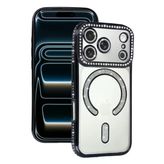 iPhone 17 Pro Joke Simli Magneticsafe Kılıf - Siyah