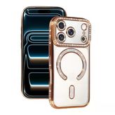 iPhone 17 Pro Joke Simli Magneticsafe Kılıf - Turuncu