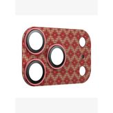 iPhone 17 Pro Max Kevlar Kamera Lens Koruyucu ArmorGrid ArmorWarrior