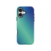 İphone 17 Vorian Çift Katmanlı Aurora Mint Gradient Kılıf
