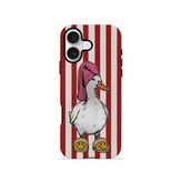 İphone 17 Vorian Çift Katmanlı Kılıf Duchess Duck