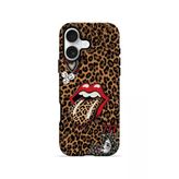 İphone 17 Vorian Çift Katmanlı Lucky Leopar Kılıf