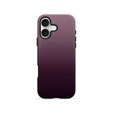 İphone 17 Vorian Çift Katmanlı Mauve Mist Gradient Kılıf