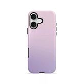 İphone 17 Vorian Magsafe Çift Katmanlı Lavender Haze Gradient Kılıf