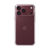 İphone 18 Pro Max Uyumlu Şeffaf Silikon Kılıf