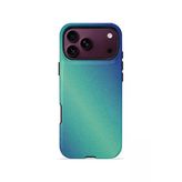 İphone 18 Pro Vorian Magsafe Çift Katmanlı Aurora Mint Gradient Kılıf