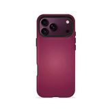İphone 18 Pro Vorian Magsafe Çift Katmanlı Berry Glow Gradient Kılıf