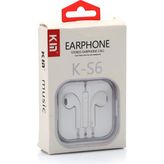 iPhone Kulaklık 3,5 MM - Beyaz