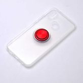 iPhone X Kılıf Kamera Korumalı Silikon Rubber Arka Kapak