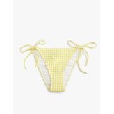 İpli Pötikareli Bikini Altı