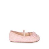İpobomi Sparkle Kız Bebek Patik - Pembe