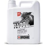 Ipone R4000 Rs 10W30 4 lt Motor Yağı
