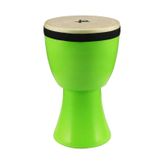 Iq Plus 6 İnç Yeşil Pre-tuned African Djembe