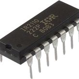 IR2110 Mosfet Sürücü Entegresi Dip-14