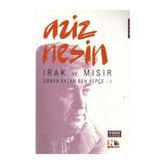 Irak ve Mısır - Aziz Nesin