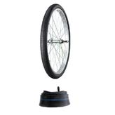 Irc 24 Jant 24X1.3/8 Nda Bisiklet Dış Lastiği + İç Lastik Seti
