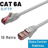 Irenıs Cat6a S/Ftp Ethernet Data Center Kablosu, 10 Metre