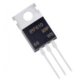 Irf 610 To-220 Mosfet Transıstor