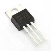 Irfz 34 To-220 Mosfet