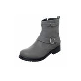 İriadam K313-1 Gri Kadın Bot