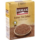 Irmak Esmer Toz Şeker 500G - Doğal Şeker Kamışı Melası ile Zengin Mineral Kaynağ 4'li Avantaj Paketi - 4 Adet - 500 g