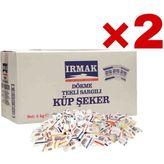 Irmak Tek Sargılı Dökme Şeker 5kg×2