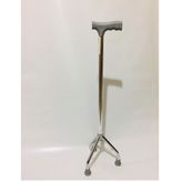 Iron Alüminyum Tripot Üçlü Baston
