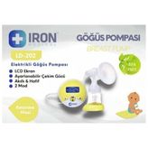 Iron Göğüs Pompası Elektrikli Tekli Kapaklı