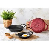 Iron Granit Döküm Yumurta Sahanı 16 cm.