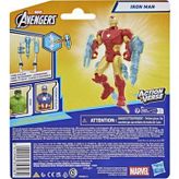 Iron Man Aksiyon Figürü İle Eğlenceli Oyun