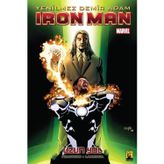 Iron Man Cilt 10 Uzun Yol