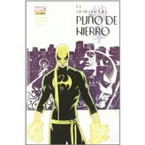 Iron Man, El inmortal puño de hierro