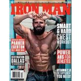 Iron Man Magazine October Year 2016