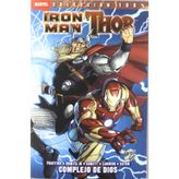 Iron Man Thor, Complejo de dios