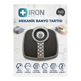 Iron Mekanik Tartı Baskül
